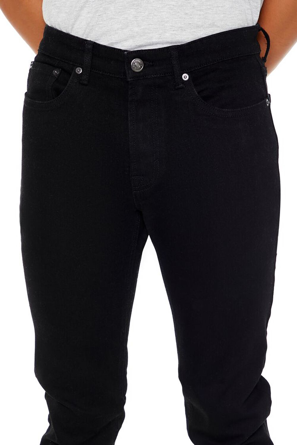 Stretch-Denim Skinny Jeans