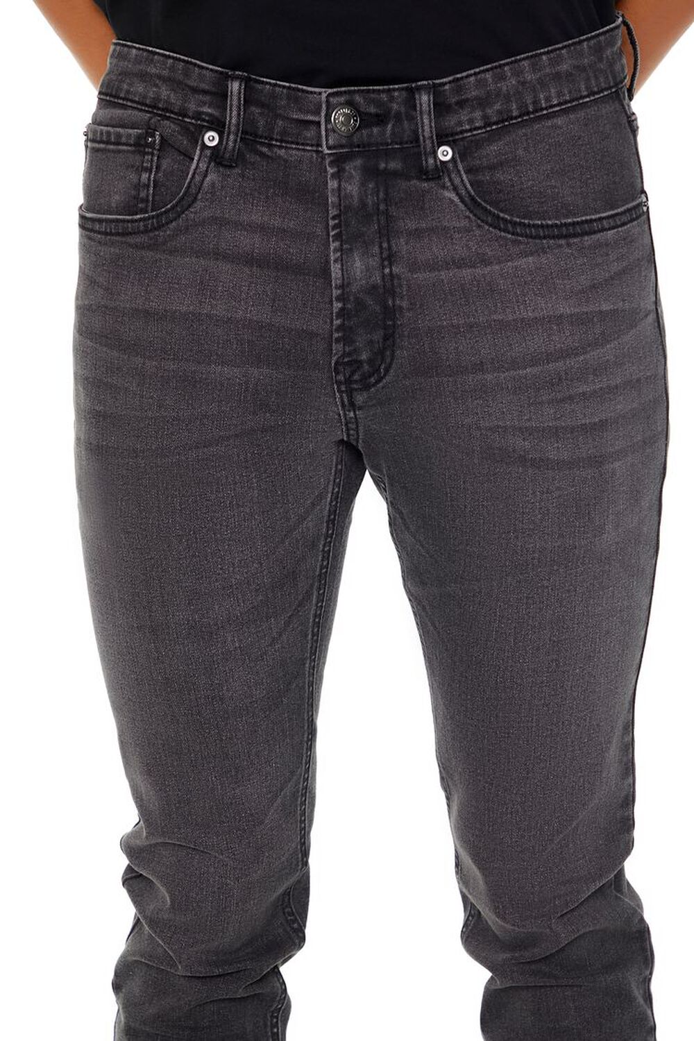 Stretch-Denim Skinny Jeans